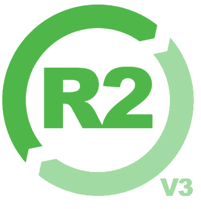 R2 v3 Certified logo